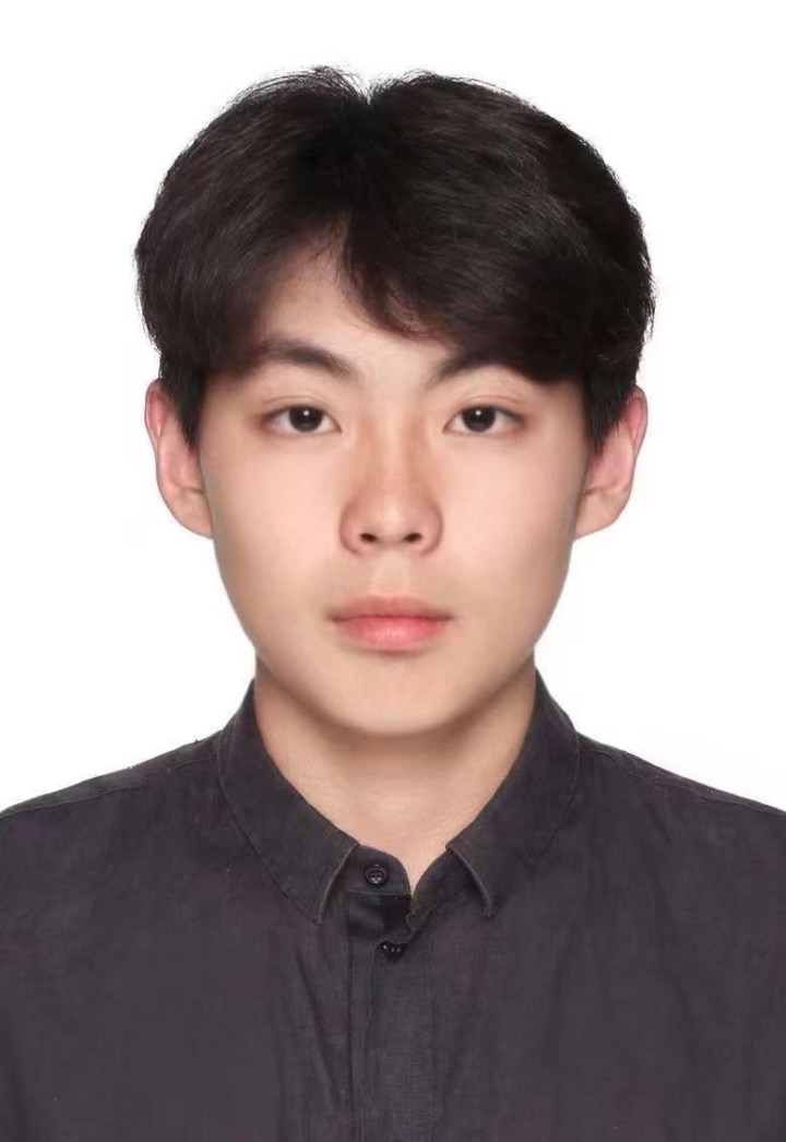 Portrait of Tianqi Liu